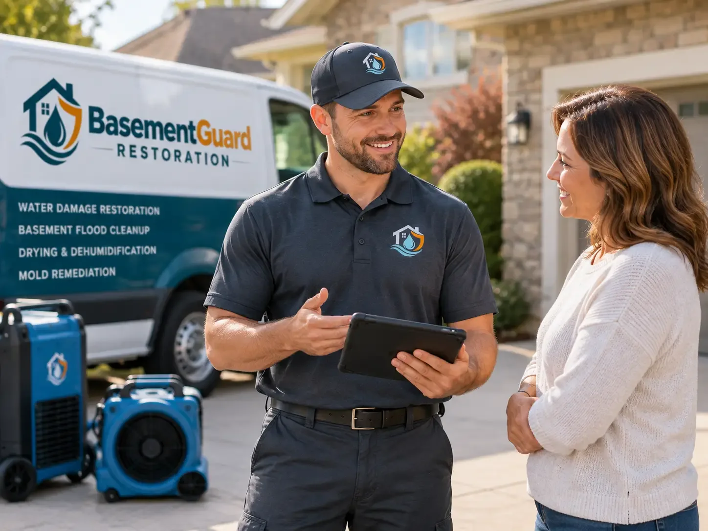 Basement Water Damage Restoration Corpus Christi, TX FAQs